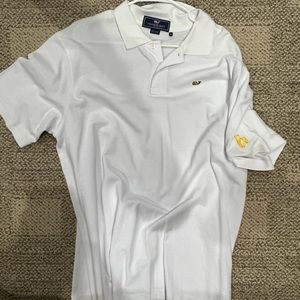 New University of Michigan BO Vineyard Vines Polo